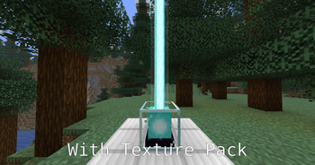 With Texture Pack