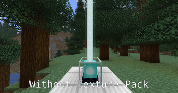 Without Texture Pack