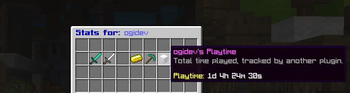 Example GUI