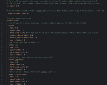 Configuration File