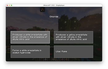 Studycraft Questions