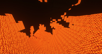 Molten Cave