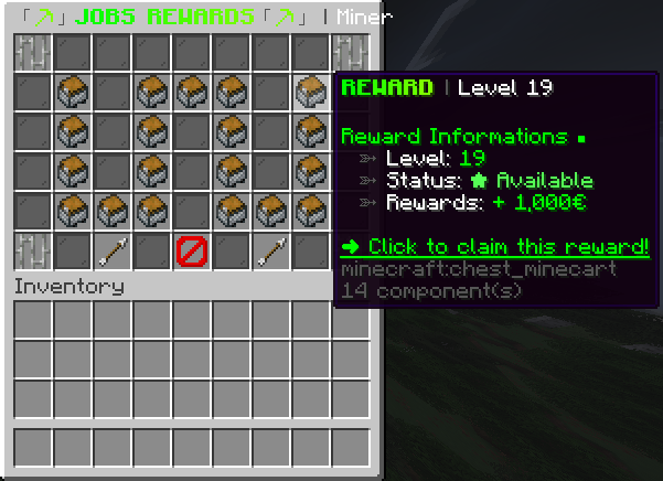 Rewards Preview