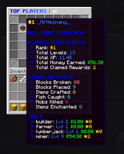 Jobs Top All Preview