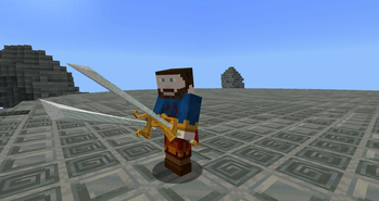 Ganon's Sword
