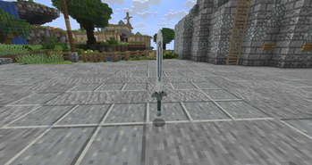 Goddess Sword