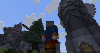 Knight's Broadsword
