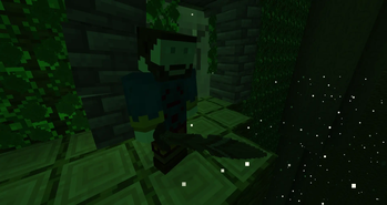 Forest Dweller's Sword