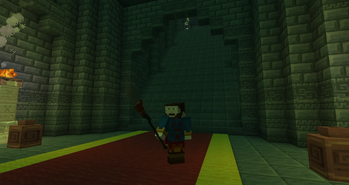 Moblin Spear