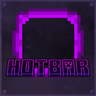 Purple Hotbar