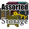 Assorted Storage