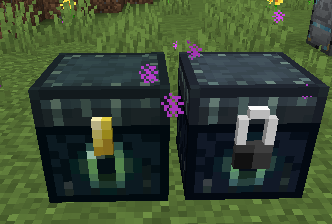 Locked Ender Chest