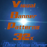 Visual Banner Patterns 32x