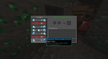Autocompressor Example
