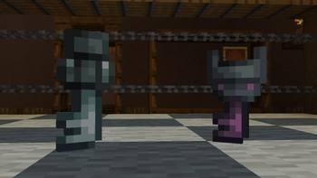 Mansion and Ravager Key