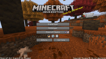 Dappled Forest Panorama - Herobrine — screenshot 2