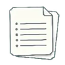 Simple Card Memo