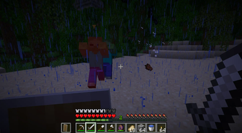 Mob Targeting