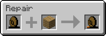 Repair Recipes