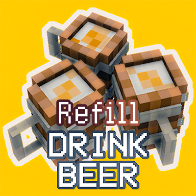 Drink Beer Refill