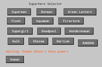 Selector