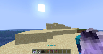 Uranium Gem