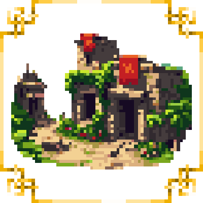 Forgotten Ruins