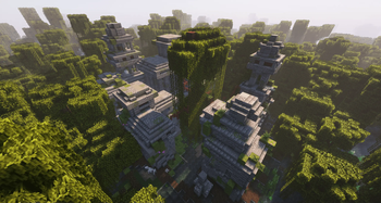Mangrove Ruin