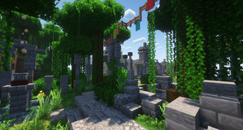 Jungle Ruin