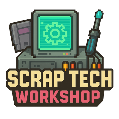 Scrap Tech Workshop