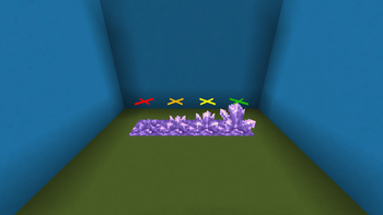 Amethyst Stages