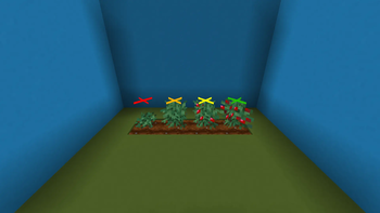 SweetBerries Stages