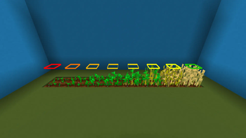 Wheat Stages