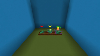 Torchflower Stages