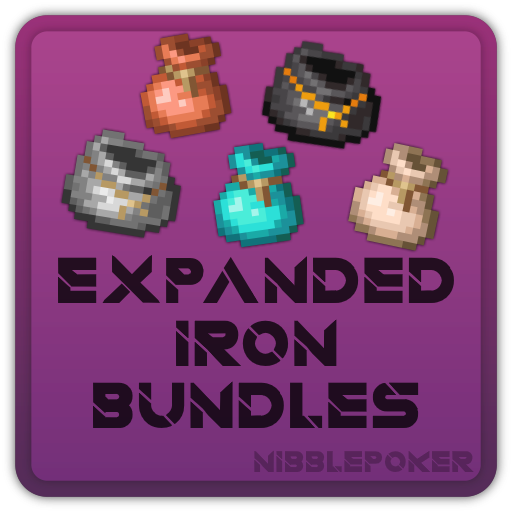 Expanded Iron Bundles