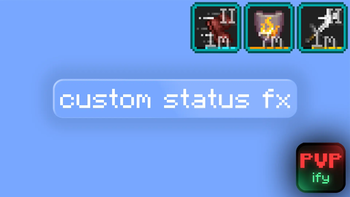 Custom Status Effects