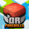 Origin Realms - Pokeballs