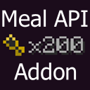 Meal API Addon