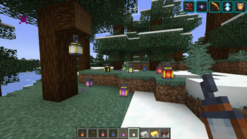 Tier 3 lanterns