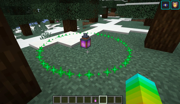 Lantern range