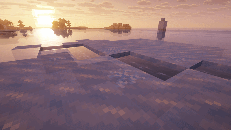 Ice Regenerating
