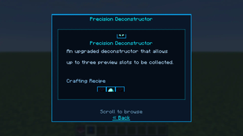 Codex Tablet theme