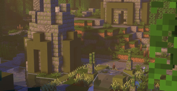 Abandoned Structure Showcase