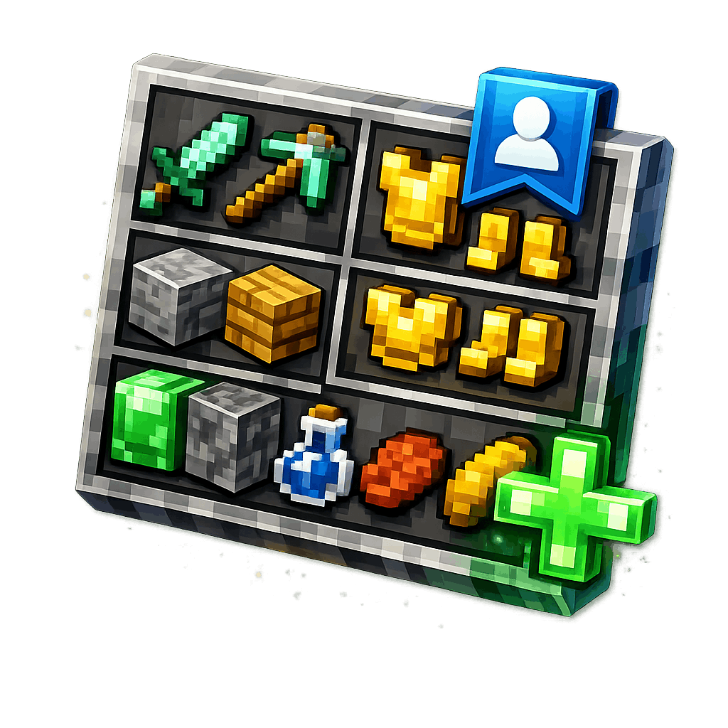 Inventory Profiles Plus