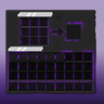 DarkerNeon purple