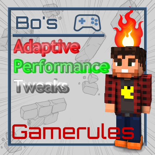 Adaptive Performance Tweaks: Gamerules