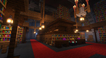 The Library