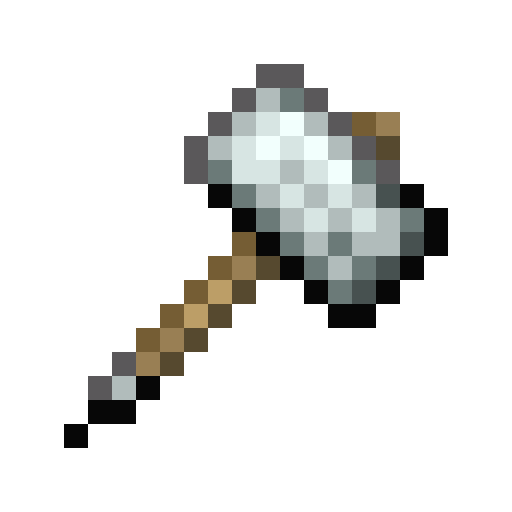 Pickaxe