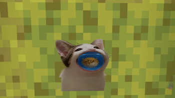 Bucket and PufferFish