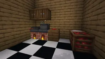 Kitchen Mockup